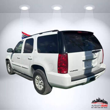 2007 GMC Yukon
