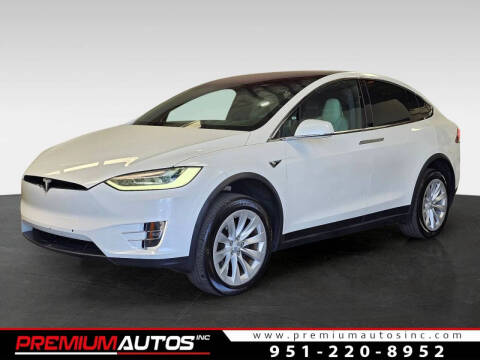 2019 Tesla Model X Long Range
