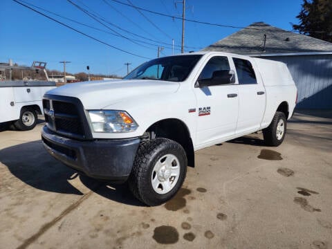 2015 RAM 2500 for sale at J & J Auto Sales in Sioux City IA