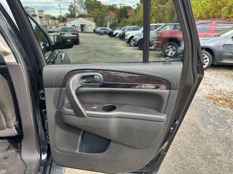 2015 Buick Enclave Leather
