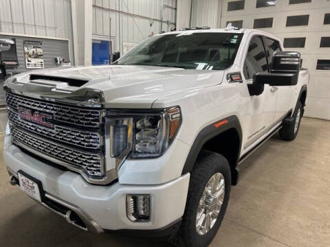 2023 GMC Sierra 3500HD