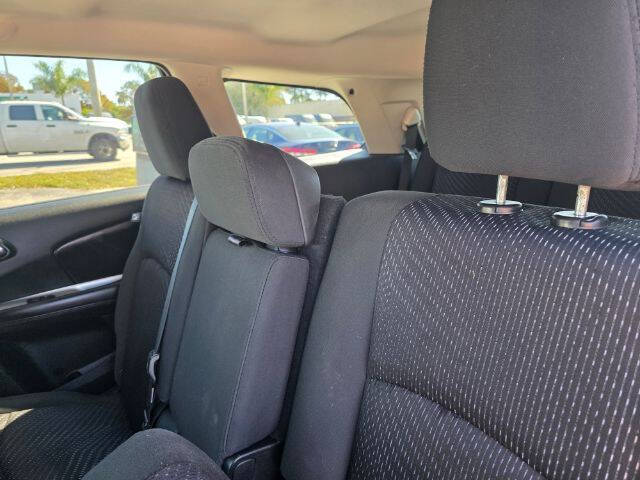 2018 Dodge Journey SE
