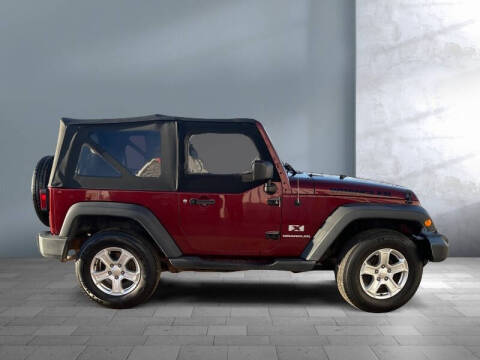 2007 Jeep Wrangler X