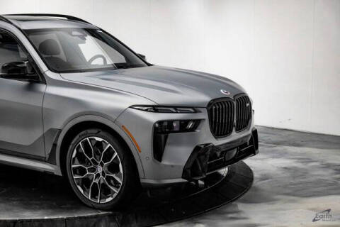 2023 BMW X7 M60i