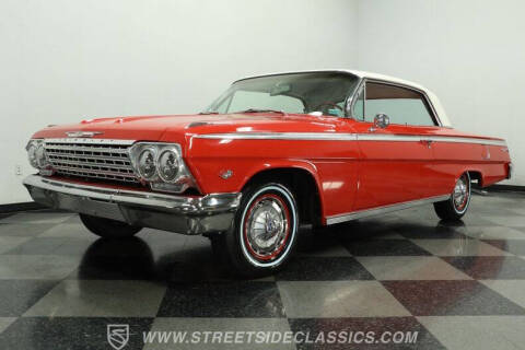 1962 Chevrolet Impala