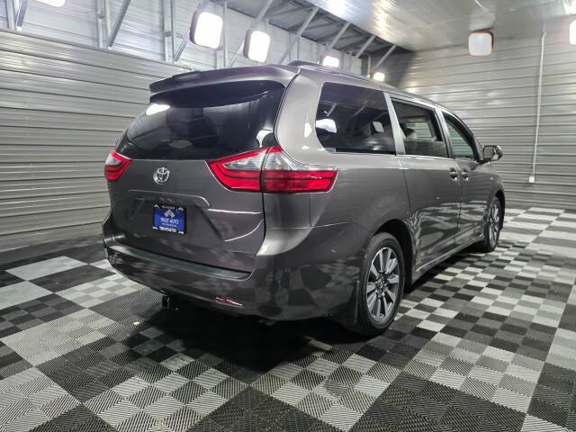 2020 Toyota Sienna LE 7-Passenger