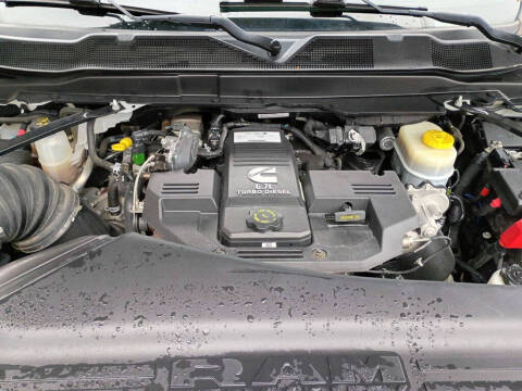 2019 RAM 2500 Laramie