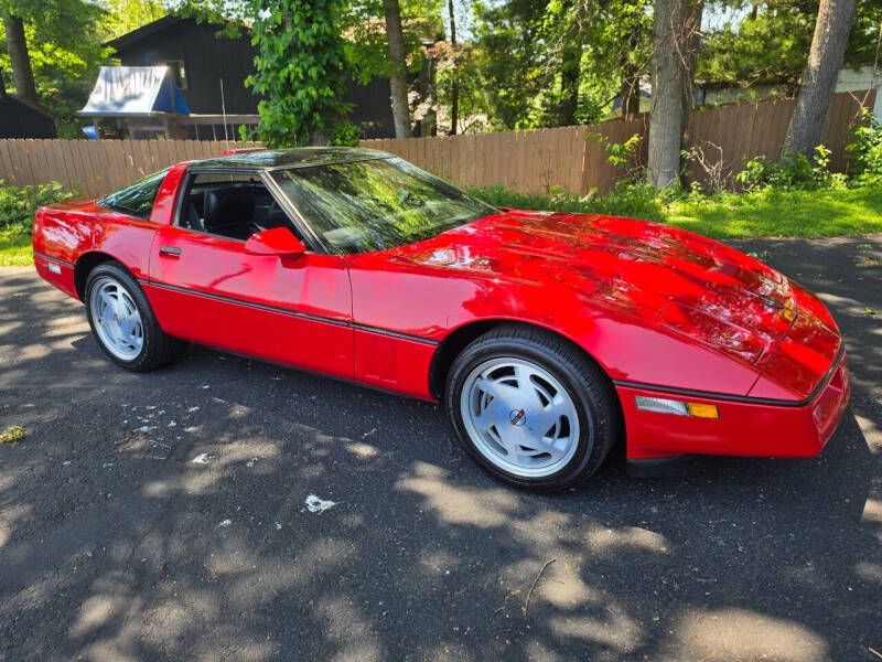 1989 Chevrolet Corvette