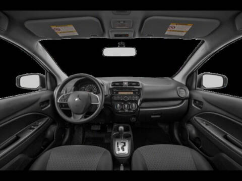 2018 Mitsubishi Mirage