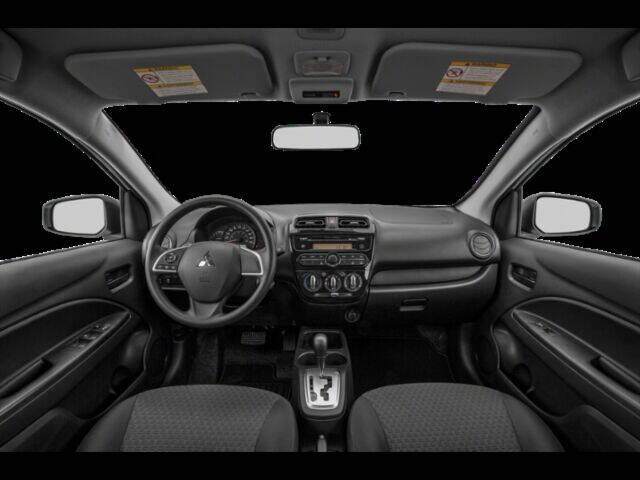 2018 Mitsubishi Mirage