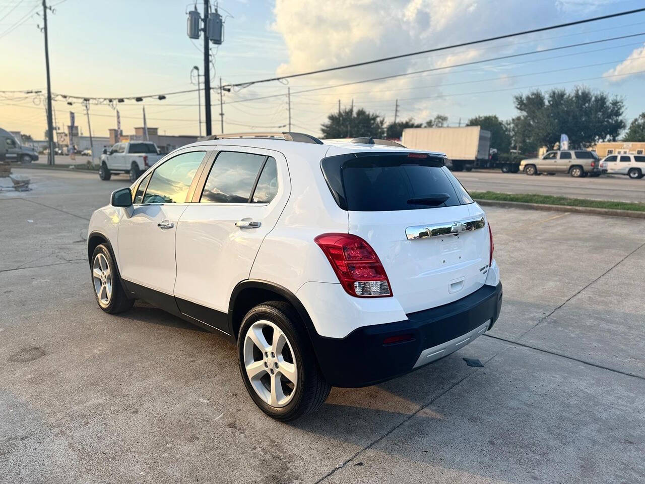 2015 Chevrolet Trax for sale at Starway Motors in Houston, TX