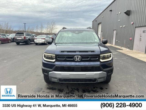 2026 Honda Passport RTL