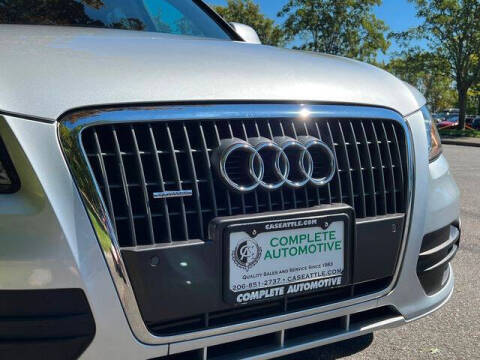 2012 Audi Q5 2.0T quattro Premium Plus