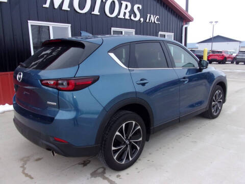 2023 Mazda CX-5 2.5 S Premium