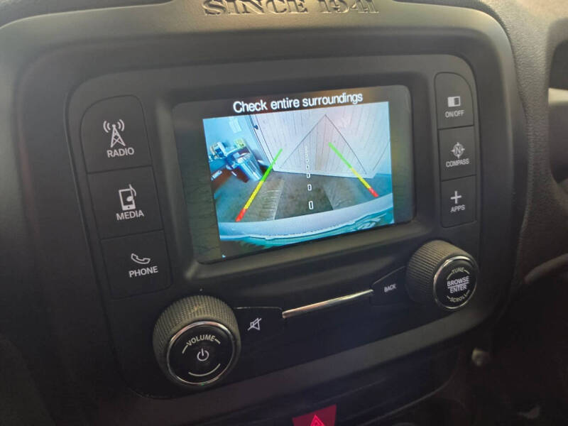 2016 Jeep Renegade Sport