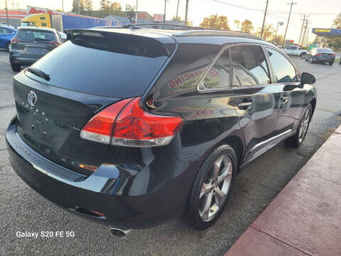2011 Toyota Venza FWD V6