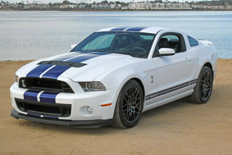 2014 Ford Shelby GT500