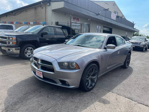 2013 Dodge Charger for sale at Six Brothers Mega Lot in Youngstown OH