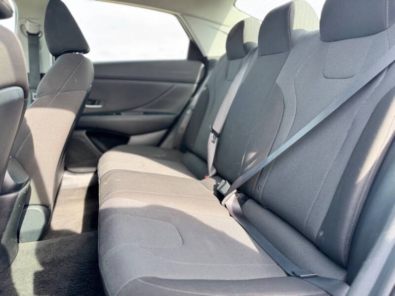 2021 Hyundai Elantra