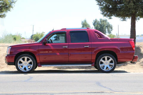 2004 Cadillac Escalade EXT