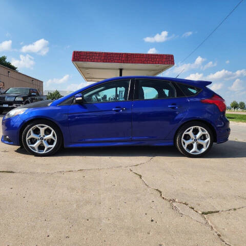 2013 Ford Focus ST