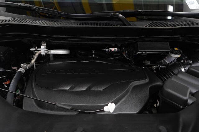 2024 Honda Passport EX-L