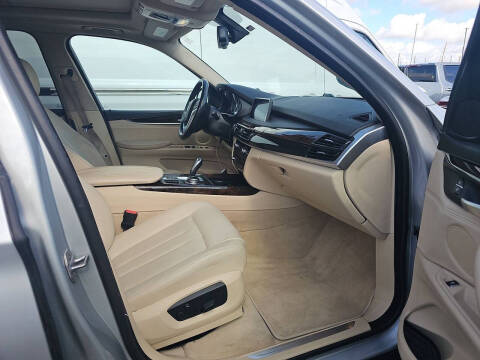 2015 BMW X5 sDrive35i