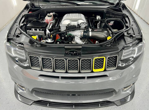 2021 Jeep Grand Cherokee Trackhawk