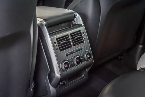 2016 Land Rover Range Rover Sport SVR