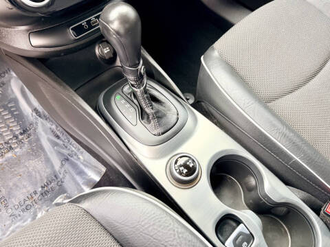 2016 FIAT 500X Trekking