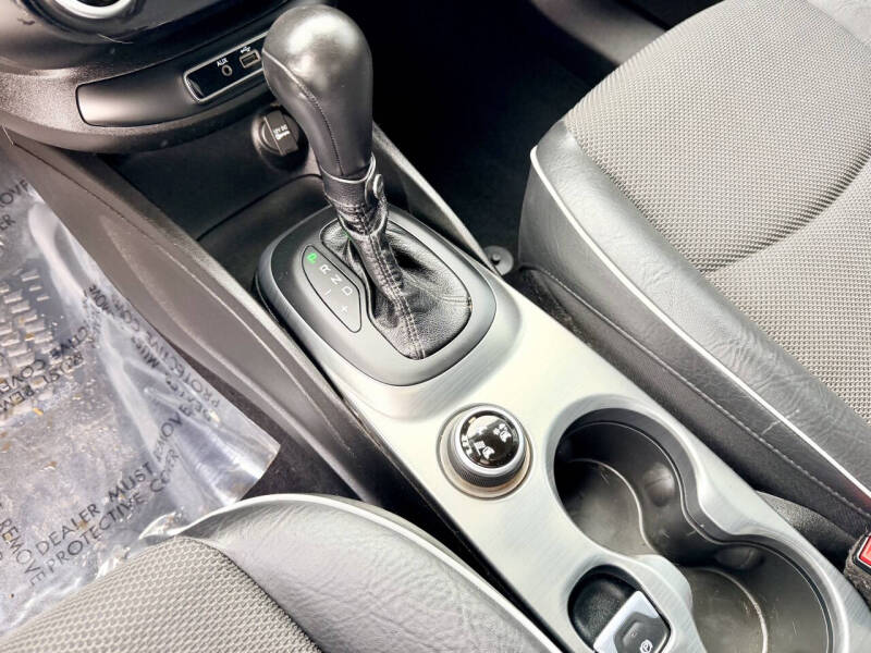 2016 FIAT 500X Trekking