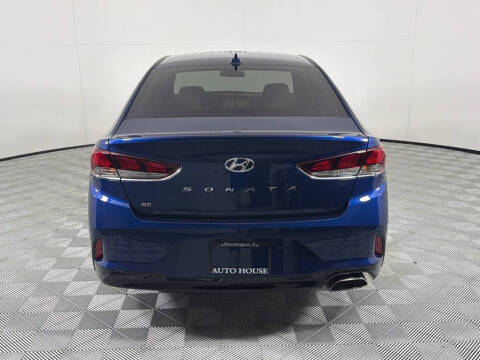 2018 Hyundai Sonata