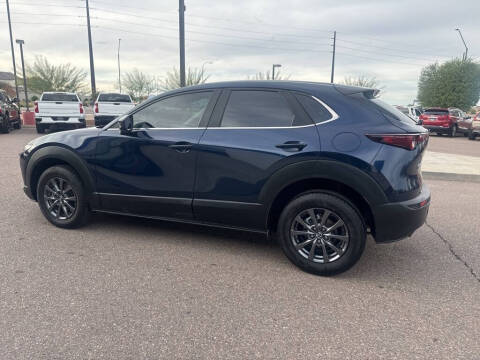 2020 Mazda CX-30