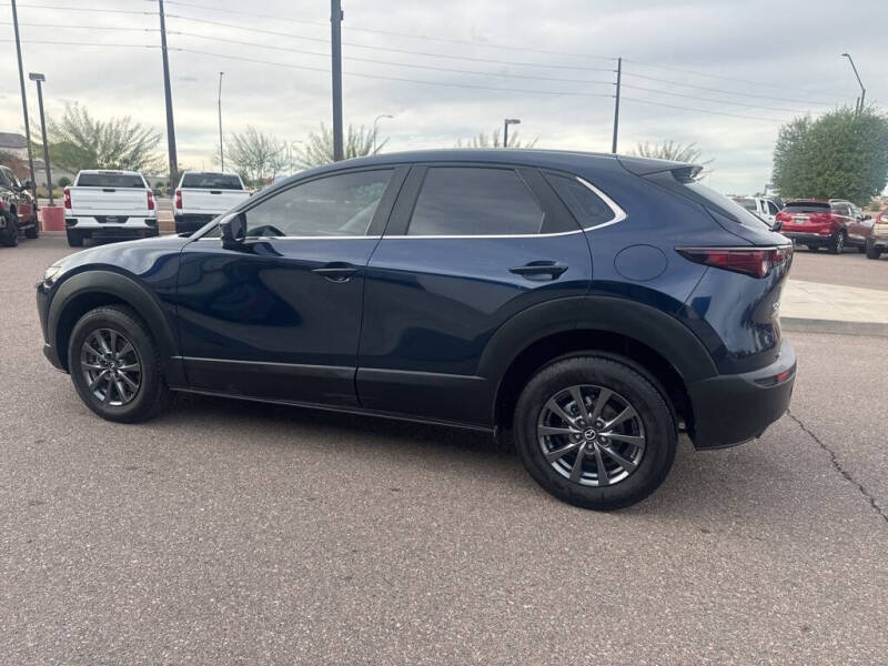 2020 Mazda CX-30
