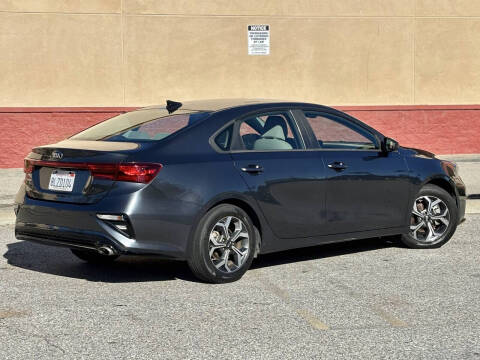 2019 Kia Forte FE