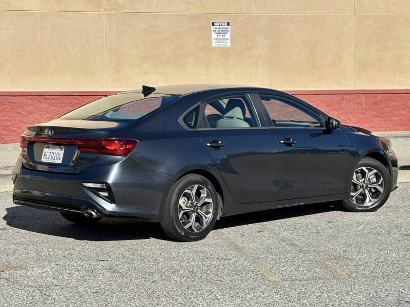 2019 Kia Forte FE