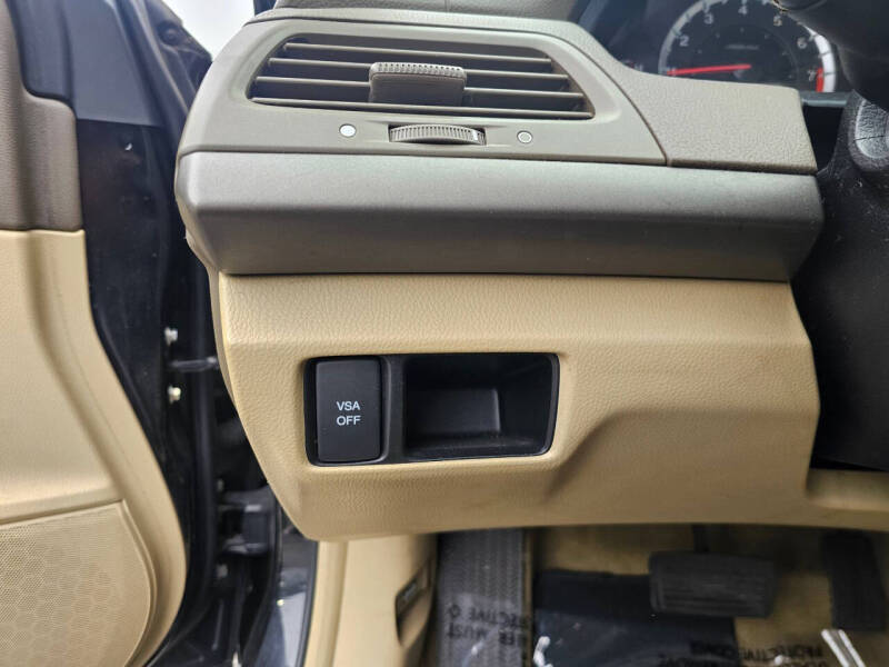 2008 Honda Accord LX-P