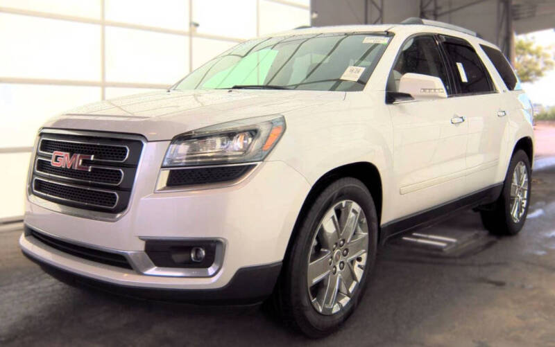 2017 GMC Acadia Limited