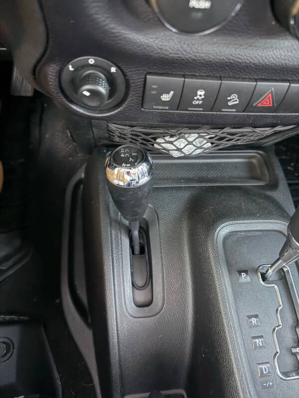 2017 Jeep Wrangler Unlimited 75th Anniversary Edition