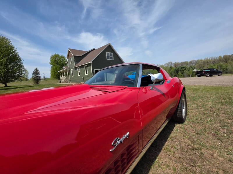 1972 Chevrolet Corvette