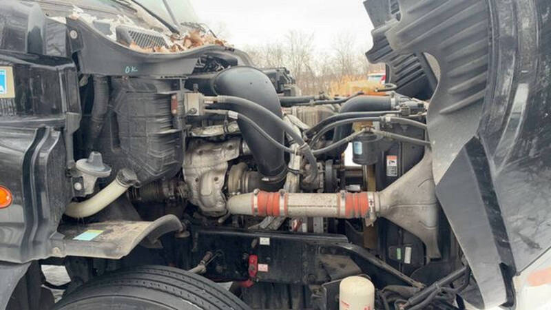 2017 Freightliner Cascadia