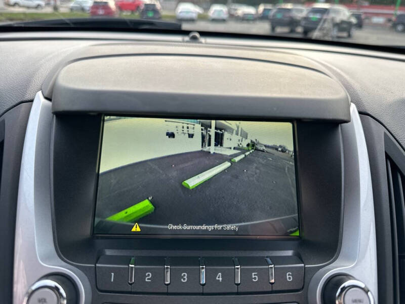 2012 Chevrolet Equinox LT