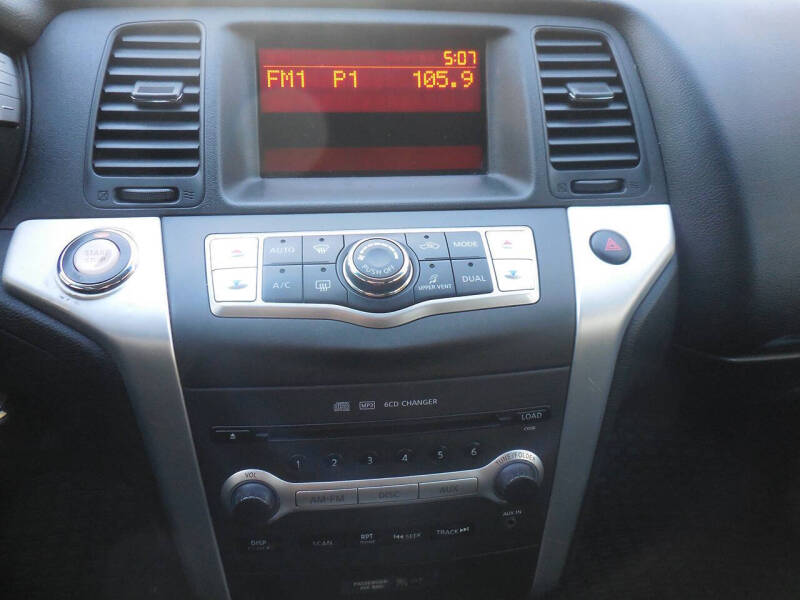 2009 Nissan Murano S