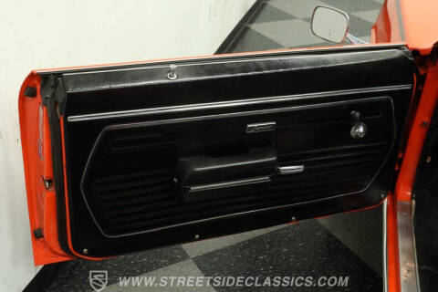 1969 Chevrolet Camaro