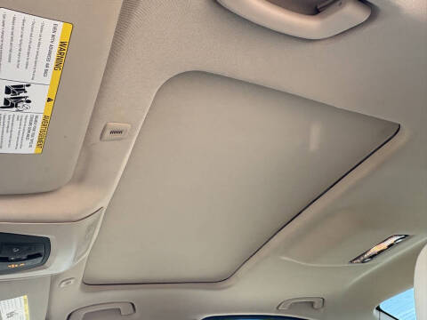 2016 BMW 5 Series 535i