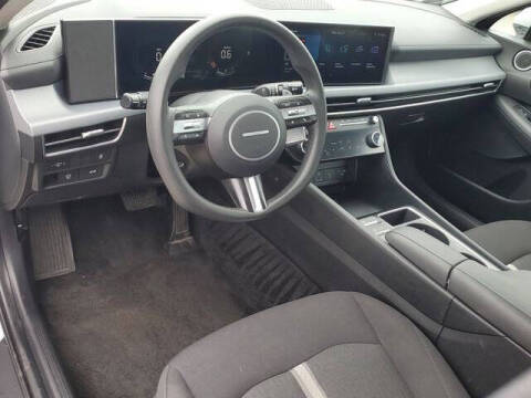 2025 Hyundai Sonata