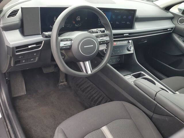 2025 Hyundai Sonata