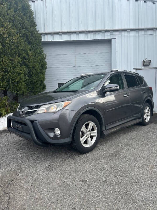 2014 Toyota RAV4 XLE