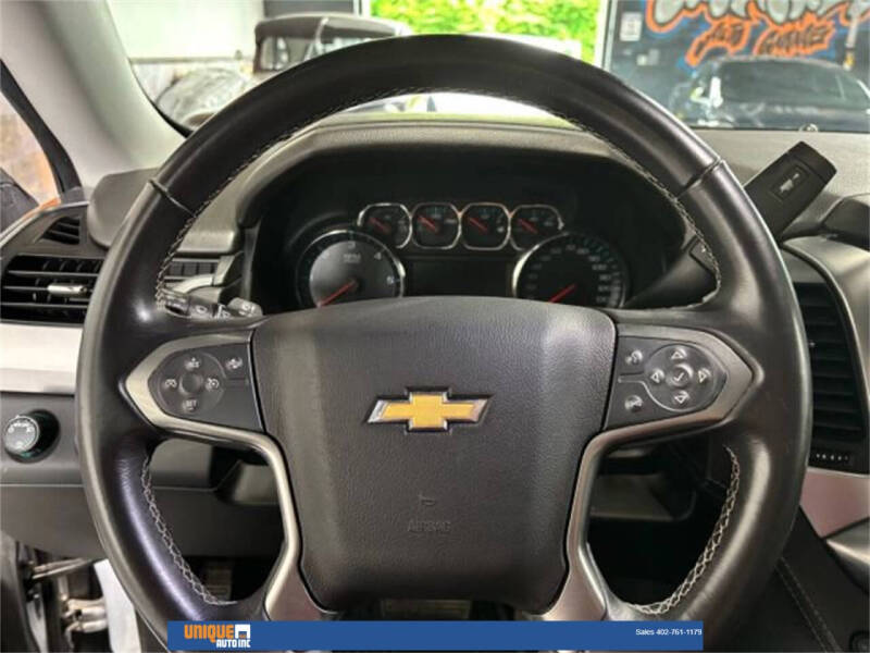 2018 Chevrolet Tahoe LT