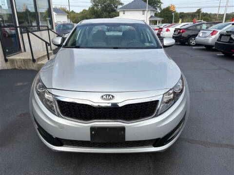 2013 Kia Optima LX